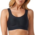 Abecita Kimberly Soft Sports Bra. Indeholder tactel aquator, en dynamisk og alsidig fibre som gør at tøjet ånder, er lette og hurtig tørrende.
...