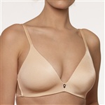 Abecita Anita Ekberg Padded Soft Bra. En vatteret bh uden bøjler.
