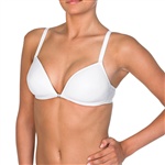 Abecita Rita Hayworth Padded Soft Bra. En vatteret bh uden bøjle.
