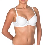 Abecita Rita Hayworth Wired Bra. Sød vatteret bh med bøjle.
