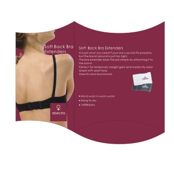 Abecita 2-Hook extension band