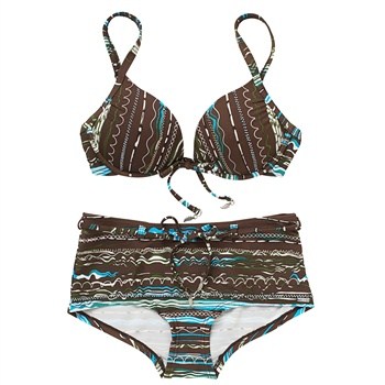 Abecita Street Chic Push-up bra 