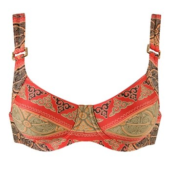 Abecita African Queen Wired Bra