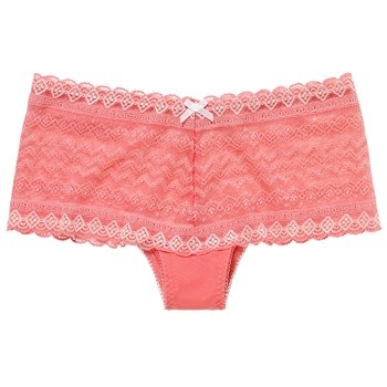 Abecita Janice Lace Hipster