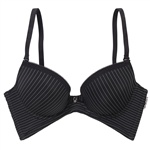 Abecita Gisela Wire Bra. Vatteret bøjle-bh. 
 


