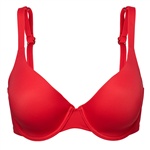 Abecita Zuppa Inglese Padded Bra. Formet og vatteret bikinioverdel.  
 
