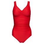 Abecita Zuppa Inglese Kanters Swimsuit Delight. Klassisk badedragt, skåret under barmen, hvilket giver en flot effekt. 
 
