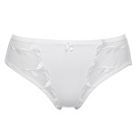 Abecita Jazz Brief 164513. Smart brieftrusse med blonde foran.

