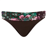 Abecita Rocky Road Folded Brief. Flot brief trusse med regulerbar kant.

