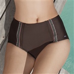 Abecita Rocky Road Maxi Brief. En maxi trusse i et skønt materiale som giver den bedste komfort. 

