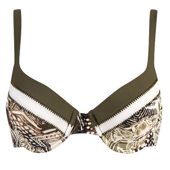 Abecita Melon Jelly Padded Bra