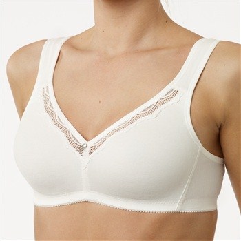 Abecita Eco-Soft Bra Organic Cotton